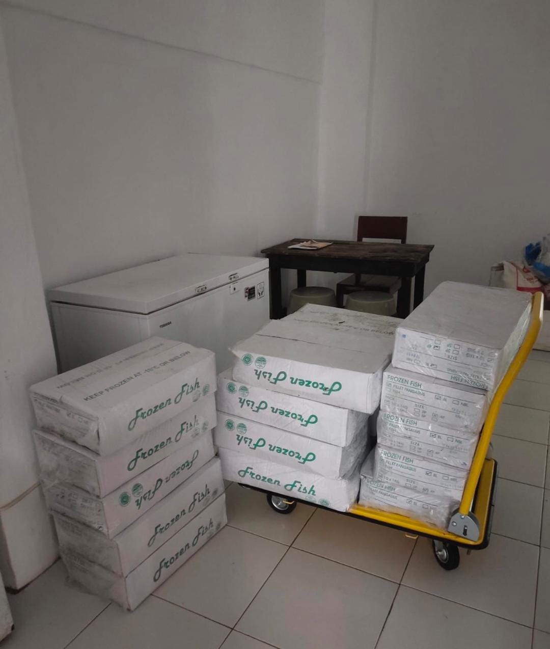 Kentang Crinkle Curah untuk Cafe: Hemat Biaya Operasional, Kualitas Tetap Premium