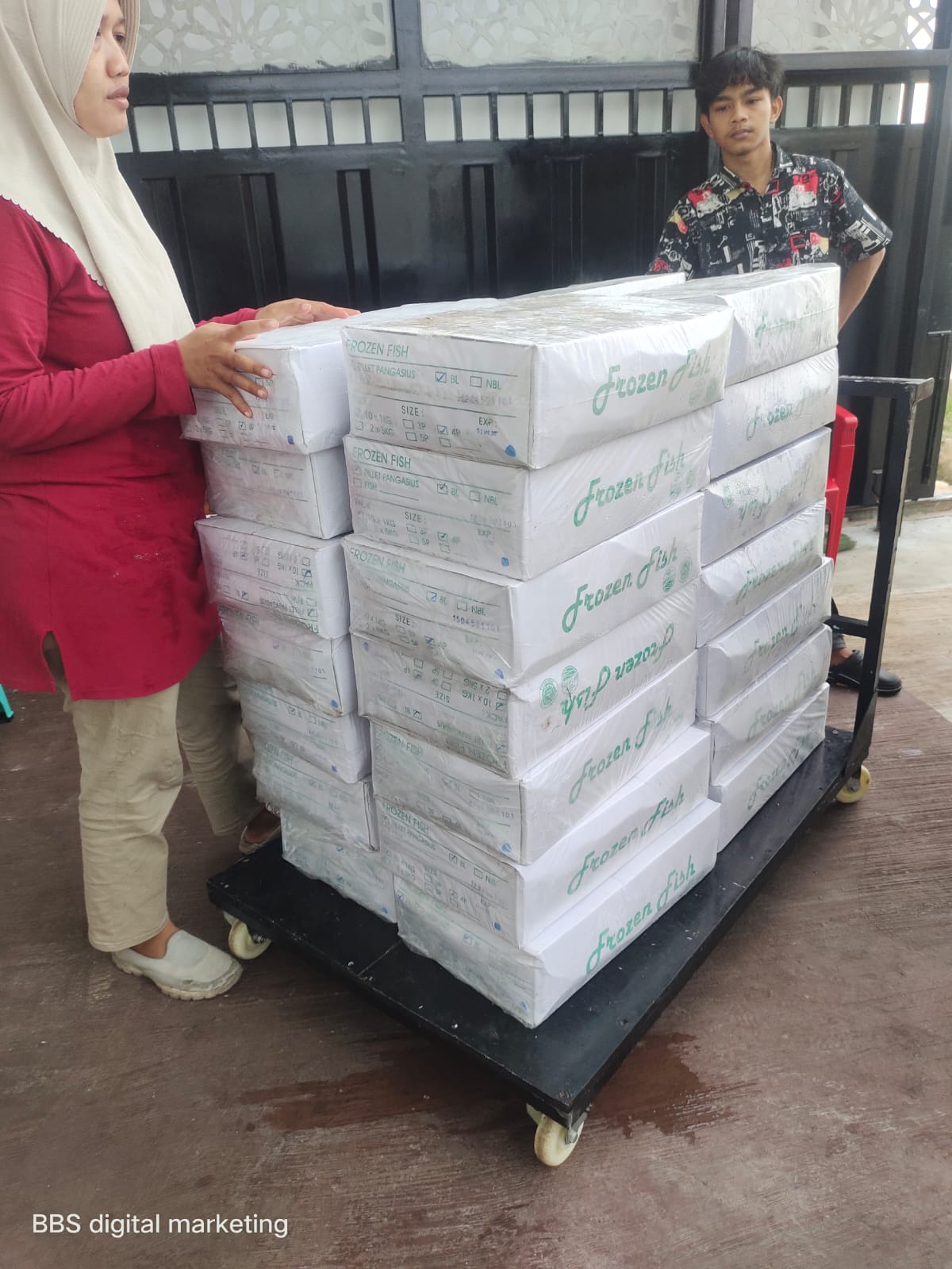 Standar Kualitas Kentang Frozen untuk Dapur Hotel Bintang di Jawa Tengah
